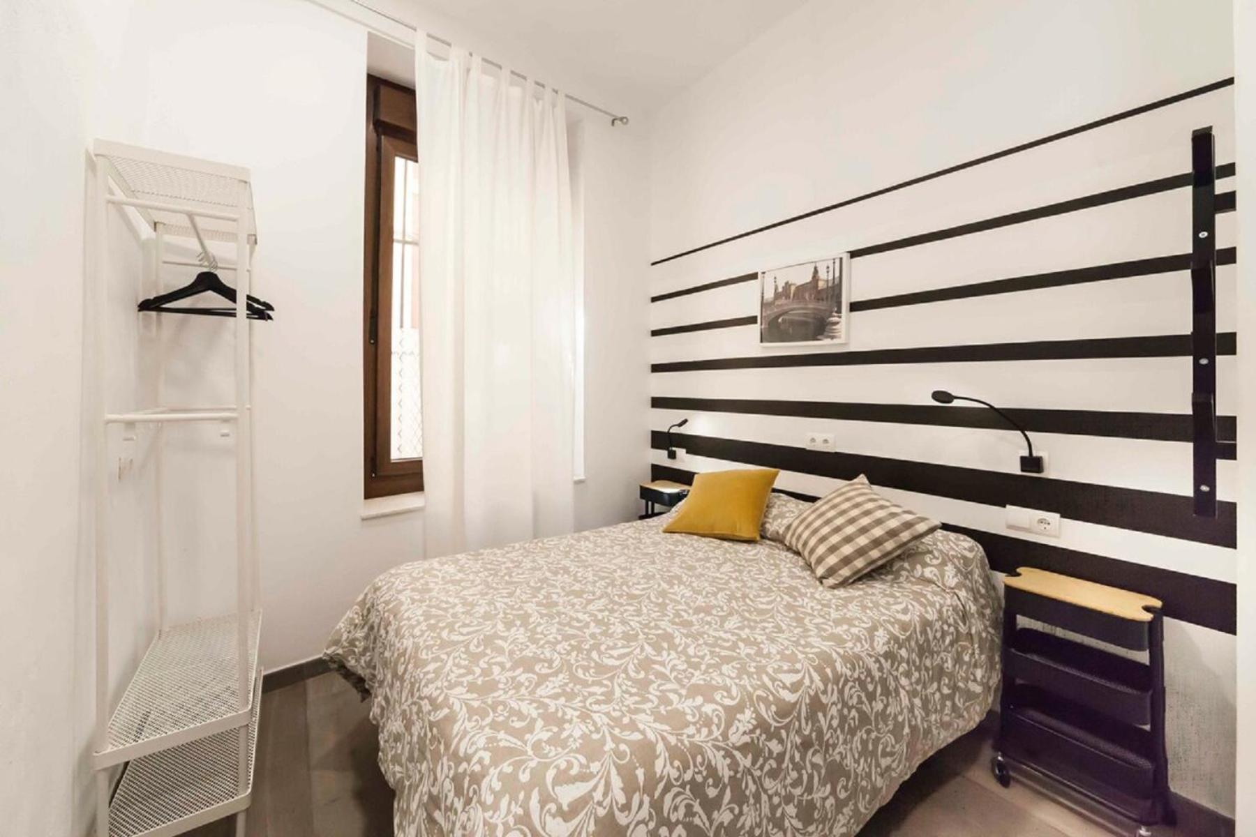 Mar - Beautiful Apartment With Two Bedrooms And Two Bathrooms, Seville